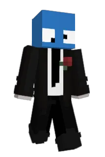 Pitagorica18 Minecraft avatar full body