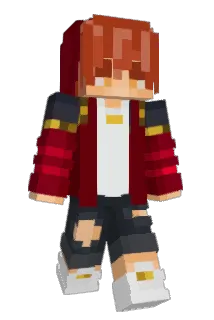 PitakiMaster Minecraft avatar full body