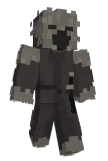 Pitapur Minecraft avatar full body