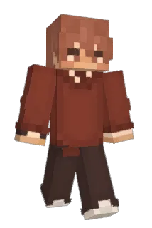 Pitawys Minecraft avatar full body