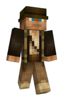 PitchBlack1990 Minecraft avatar full body