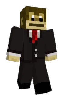 PitchMini2 Minecraft avatar full body