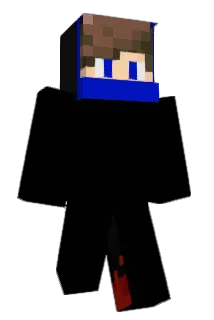 PitchPine69 Minecraft avatar full body