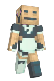 Pitchoune__ Minecraft avatar full body
