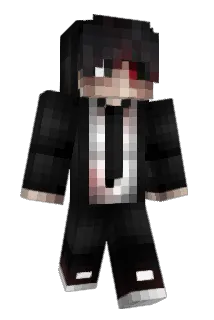 PitdownYT Minecraft avatar full body