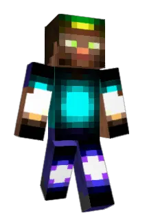 Piter0801 Minecraft avatar full body