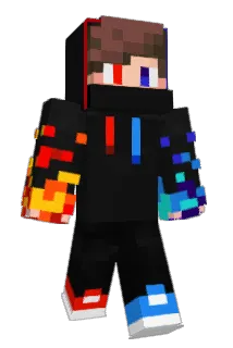 Piter13pp Minecraft avatar full body