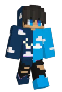 Piter2013 Minecraft avatar full body