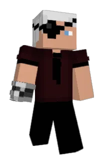 PiterFoxy_Nb Minecraft avatar full body