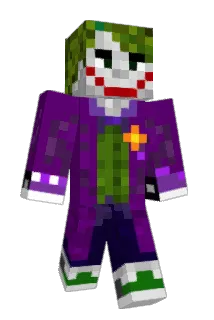 PiterGriffa Minecraft avatar full body