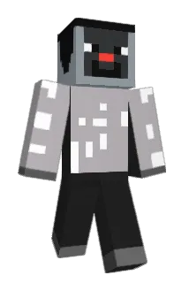 PiterSberg Minecraft avatar full body