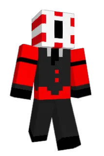 PiterTime Minecraft avatar full body
