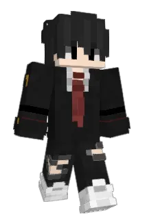 Piter_232 Minecraft avatar full body