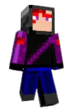 Piterek80 Minecraft avatar full body
