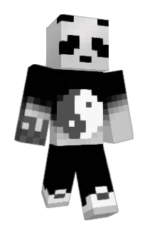 Piteres Minecraft avatar full body