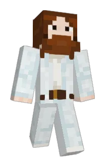 Piti2007 Minecraft avatar full body