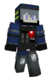PitiYanou Minecraft avatar full body