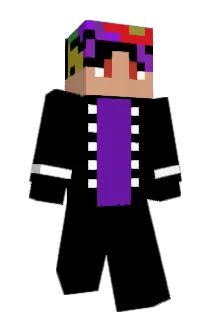 PitifulAlloy7 Minecraft avatar full body