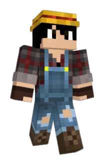 Pitkane69 Minecraft avatar full body