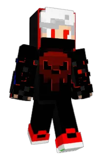 Pitlom Minecraft avatar full body