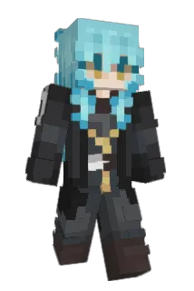 Pito232 Minecraft avatar full body