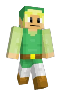 Pitoco23 Minecraft avatar full body