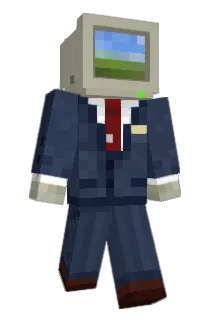 PitoneT Minecraft avatar full body