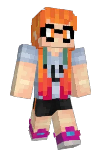 Pitor00 Minecraft avatar full body