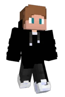 Pitox14 Minecraft avatar full body