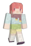 Pitpittt Minecraft avatar full body