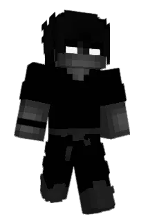 Pitt109 Minecraft avatar full body