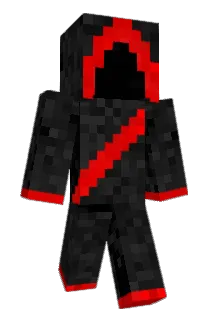 Pitterpotter Minecraft avatar full body