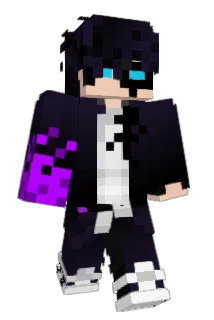 Pitthan Minecraft avatar full body