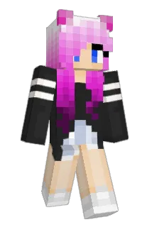 Pitti_Platsch3 Minecraft avatar full body