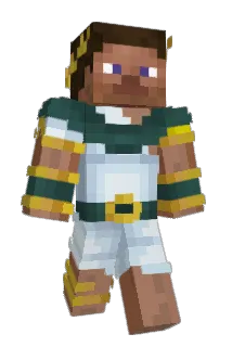 PittigBoekje Minecraft avatar full body