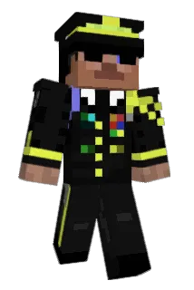 Pittiplatsch80 Minecraft avatar full body