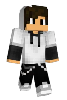 Pittiplatsch_04 Minecraft avatar full body