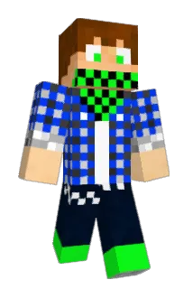 Pitts87 Minecraft avatar full body
