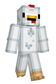 PittsburghMyCity Minecraft avatar full body