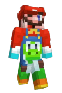 Pittsie72 Minecraft avatar full body