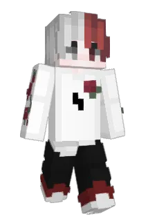 Pitty_S Minecraft avatar full body