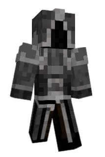 Pittyudied Minecraft avatar full body