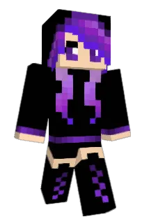 Pitucacraft Minecraft avatar full body
