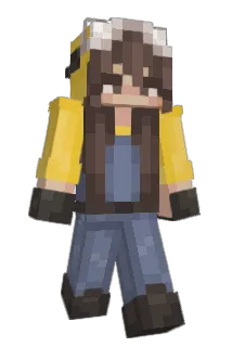 PitusaDeLimon Minecraft avatar full body