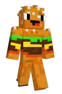 Pity13 Minecraft avatar full body