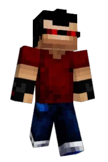 PityAlv4rez Minecraft avatar full body