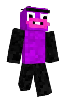 Piuuk Minecraft avatar full body
