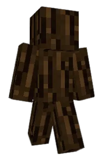 Pivans Minecraft avatar full body