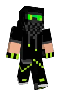 PiveSlayer_99 Minecraft avatar full body