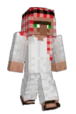 Pivetekj Minecraft avatar full body